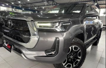 Toyota Hilux 2.8 Srx 4x4 CD 16v