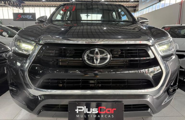 Toyota Hilux 2.8 Srx 4x4 CD 16v - Foto #3