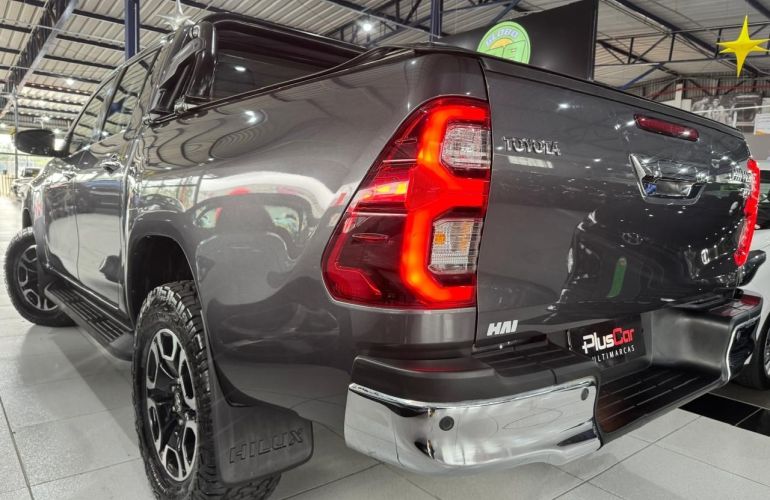 Toyota Hilux 2.8 Srx 4x4 CD 16v - Foto #5