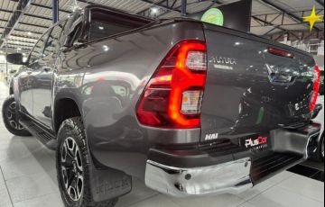 Toyota Hilux 2.8 Srx 4x4 CD 16v - Foto #5