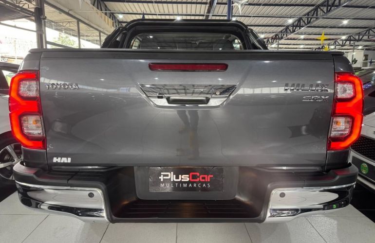 Toyota Hilux 2.8 Srx 4x4 CD 16v - Foto #6