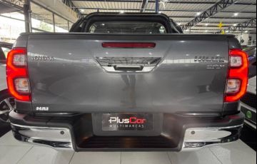 Toyota Hilux 2.8 Srx 4x4 CD 16v - Foto #6