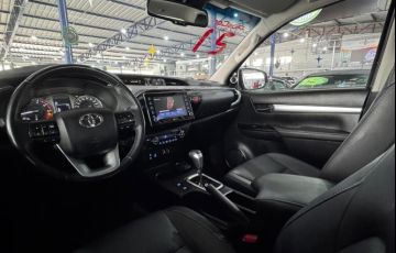 Toyota Hilux 2.8 Srx 4x4 CD 16v - Foto #7