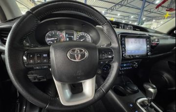 Toyota Hilux 2.8 Srx 4x4 CD 16v - Foto #8