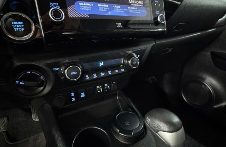 Toyota Hilux 2.8 Srx 4x4 CD 16v - Foto #9