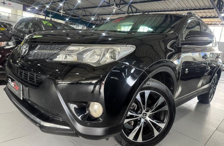 Toyota Rav4 2.5 4x4 16v - Foto #1