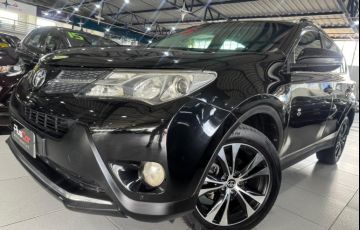 Toyota Rav4 2.5 4x4 16v