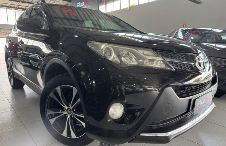 Toyota Rav4 2.5 4x4 16v - Foto #2