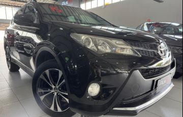 Toyota Rav4 2.5 4x4 16v - Foto #2