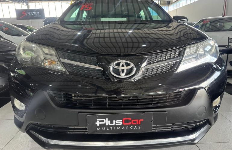 Toyota Rav4 2.5 4x4 16v - Foto #3