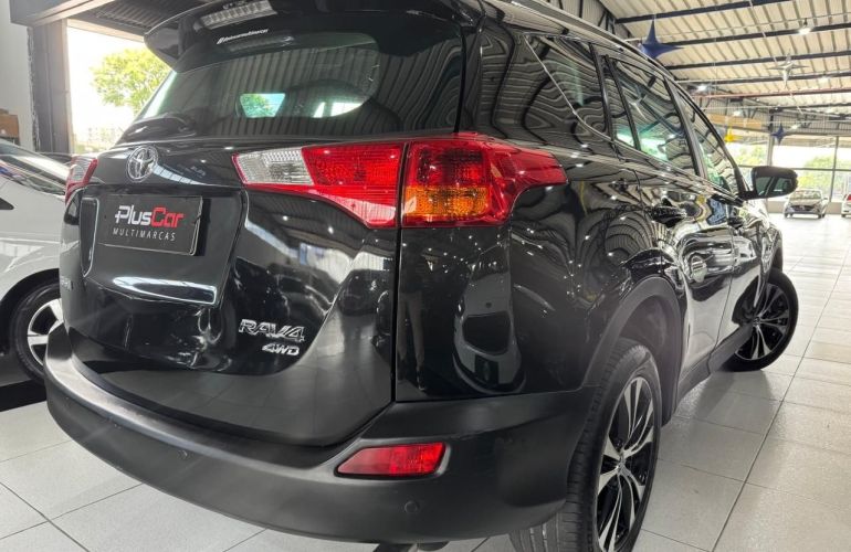 Toyota Rav4 2.5 4x4 16v - Foto #4