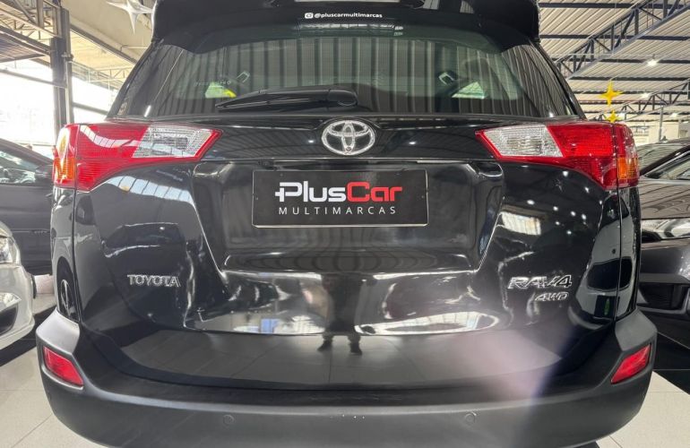 Toyota Rav4 2.5 4x4 16v - Foto #6