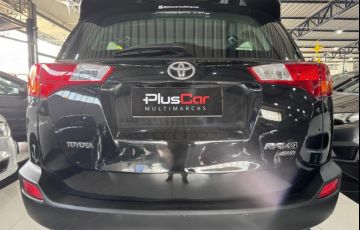 Toyota Rav4 2.5 4x4 16v - Foto #6