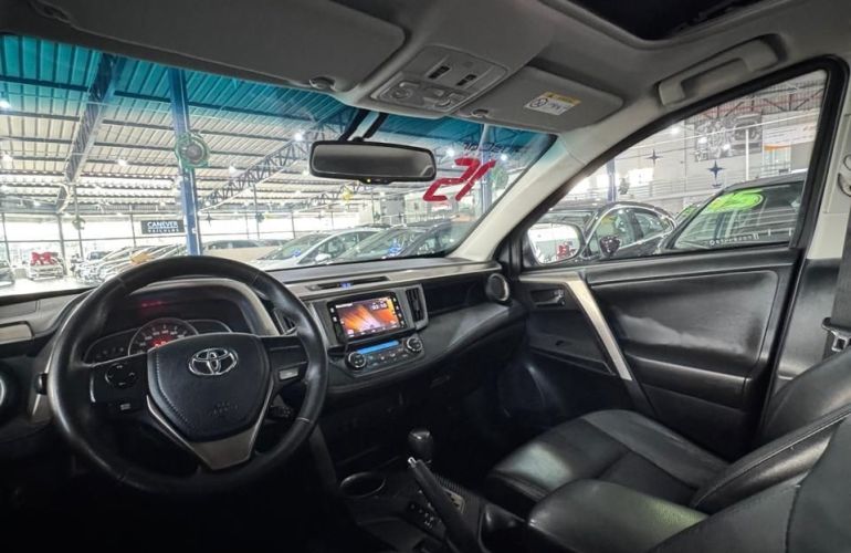 Toyota Rav4 2.5 4x4 16v - Foto #7