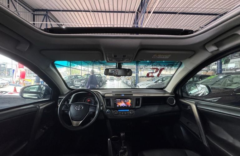 Toyota Rav4 2.5 4x4 16v - Foto #8