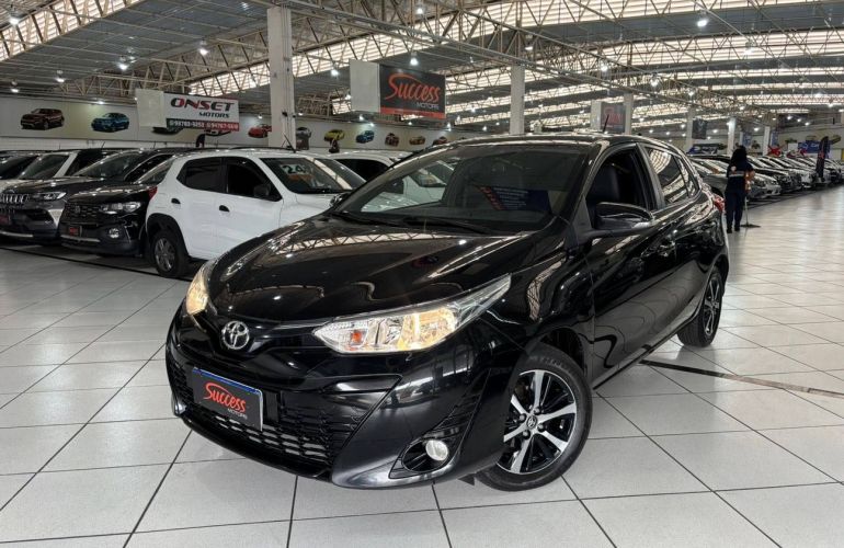 Toyota Yaris 1.5 16V Xs Multidrive - Foto #1