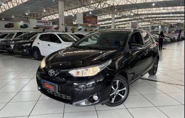 Toyota Yaris 1.5 16V Xs Multidrive