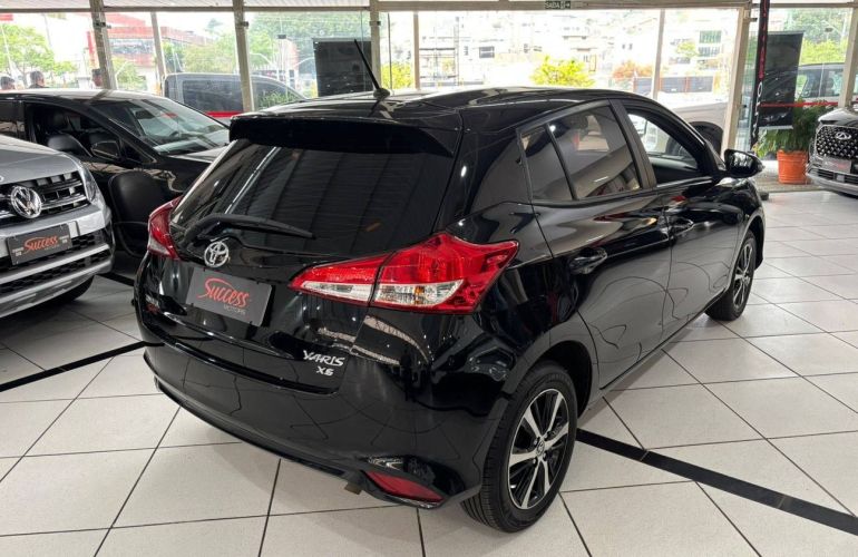 Toyota Yaris 1.5 16V Xs Multidrive - Foto #2