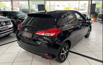 Toyota Yaris 1.5 16V Xs Multidrive - Foto #2