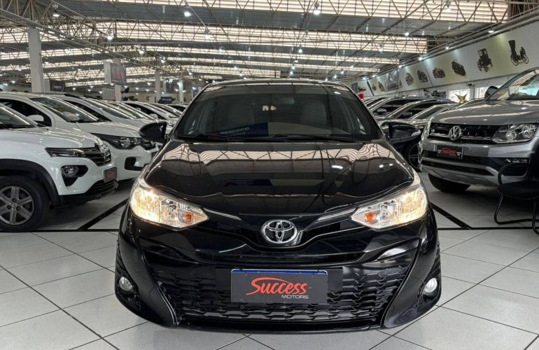 Toyota Yaris 1.5 16V Xs Multidrive - Foto #3