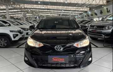 Toyota Yaris 1.5 16V Xs Multidrive - Foto #3