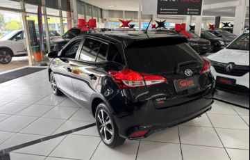 Toyota Yaris 1.5 16V Xs Multidrive - Foto #4