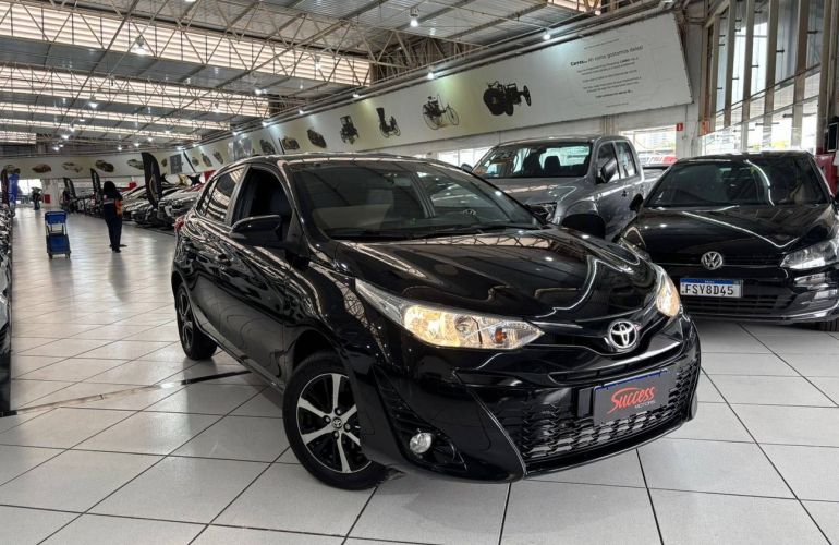 Toyota Yaris 1.5 16V Xs Multidrive - Foto #5