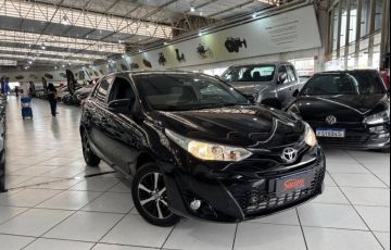 Toyota Yaris 1.5 16V Xs Multidrive - Foto #5