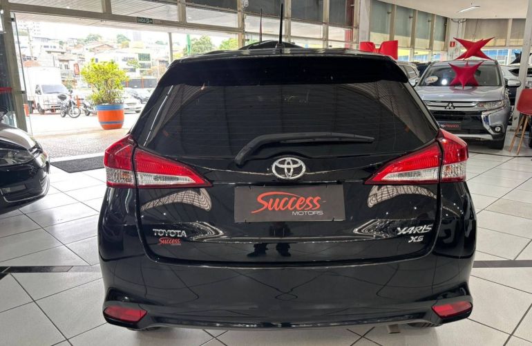 Toyota Yaris 1.5 16V Xs Multidrive - Foto #6