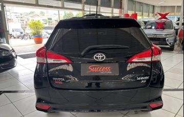 Toyota Yaris 1.5 16V Xs Multidrive - Foto #6