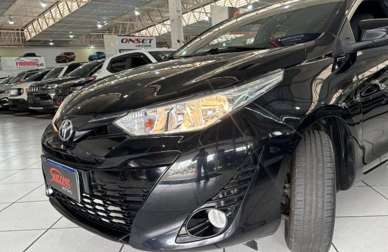 Toyota Yaris 1.5 16V Xs Multidrive - Foto #7