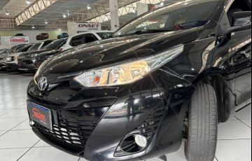 Toyota Yaris 1.5 16V Xs Multidrive - Foto #7