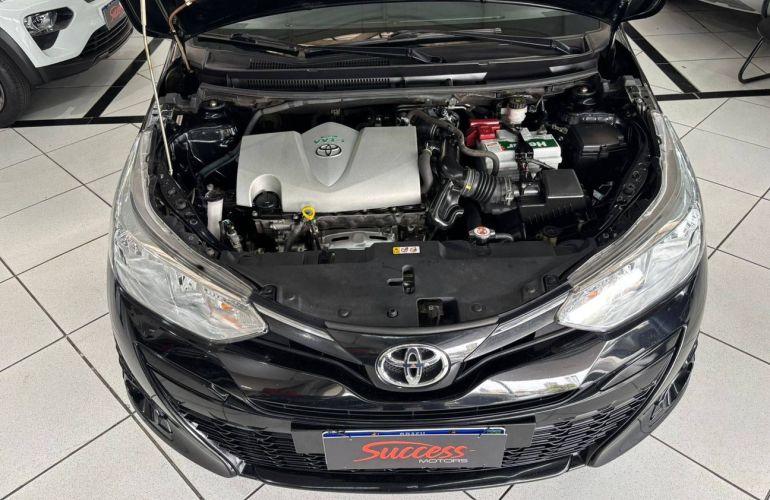 Toyota Yaris 1.5 16V Xs Multidrive - Foto #8