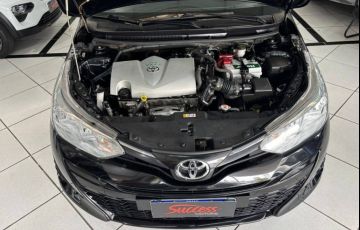 Toyota Yaris 1.5 16V Xs Multidrive - Foto #8