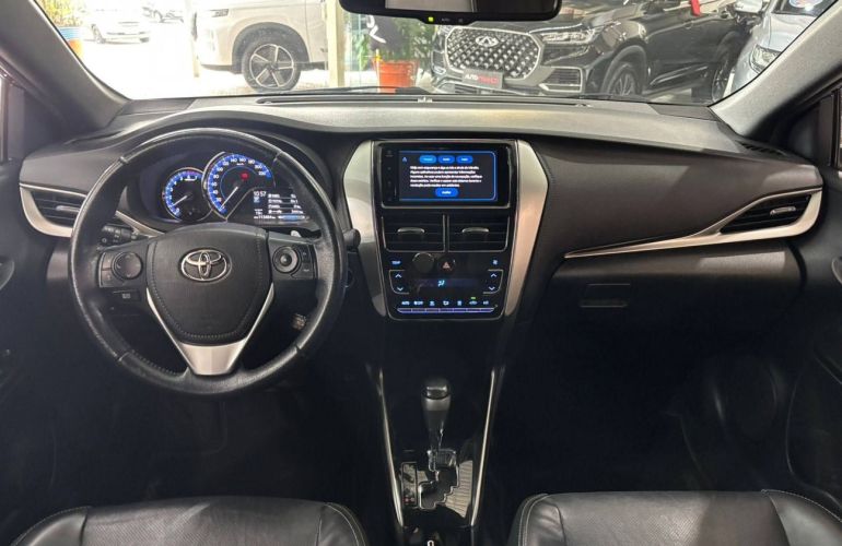 Toyota Yaris 1.5 16V Xs Multidrive - Foto #9