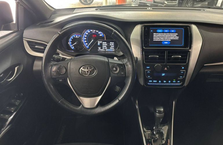 Toyota Yaris 1.5 16V Xs Multidrive - Foto #10