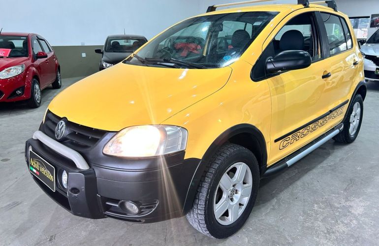 Volkswagen Crossfox 1.6 Mi Flex 8V 4p Manual - Foto #1