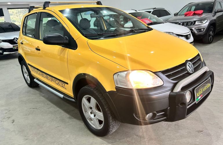 Volkswagen Crossfox 1.6 Mi Flex 8V 4p Manual - Foto #2