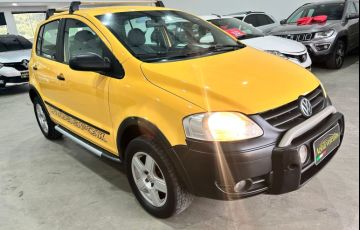 Volkswagen Crossfox 1.6 Mi Flex 8V 4p Manual - Foto #2