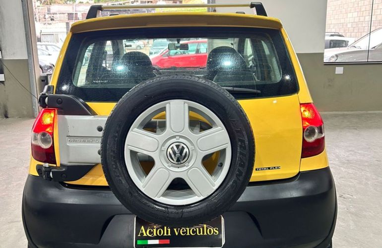 Volkswagen Crossfox 1.6 Mi Flex 8V 4p Manual - Foto #4