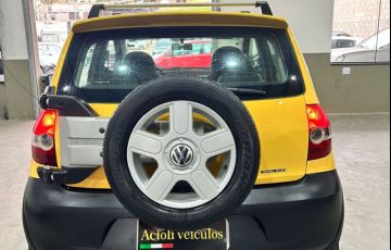 Volkswagen Crossfox 1.6 Mi Flex 8V 4p Manual - Foto #4