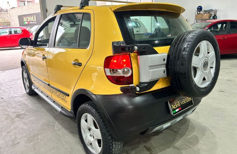 Volkswagen Crossfox 1.6 Mi Flex 8V 4p Manual - Foto #5