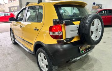 Volkswagen Crossfox 1.6 Mi Flex 8V 4p Manual - Foto #5