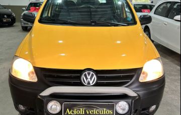 Volkswagen Crossfox 1.6 Mi Flex 8V 4p Manual - Foto #6