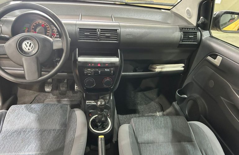 Volkswagen Crossfox 1.6 Mi Flex 8V 4p Manual - Foto #9