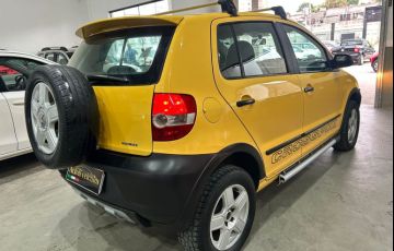 Volkswagen Crossfox 1.6 Mi Flex 8V 4p Manual - Foto #10