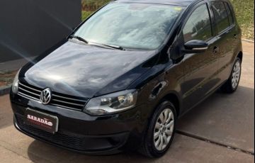 Volkswagen Fox 1.0 Mi 8v - Foto #2