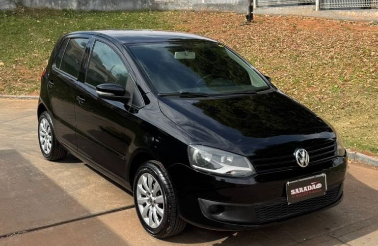 Volkswagen Fox 1.0 Mi 8v - Foto #3