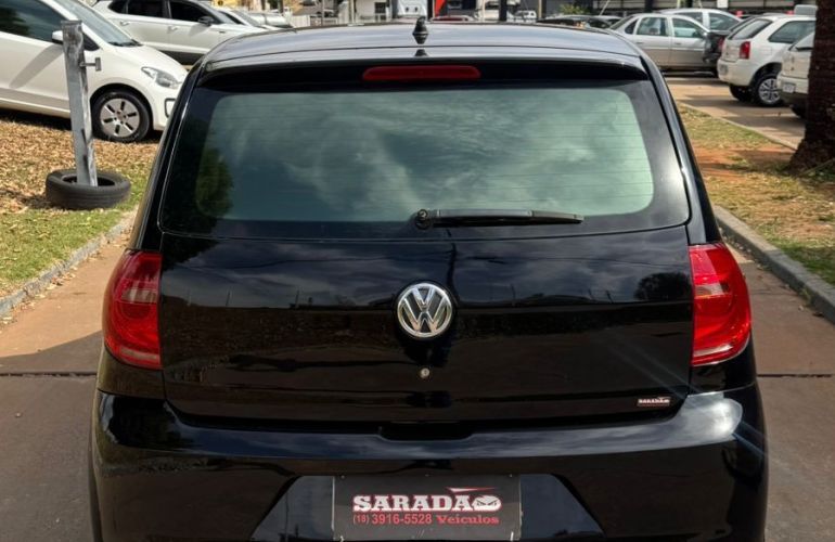 Volkswagen Fox 1.0 Mi 8v - Foto #6