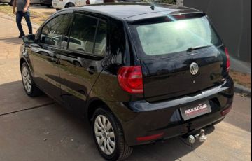 Volkswagen Fox 1.0 Mi 8v - Foto #8